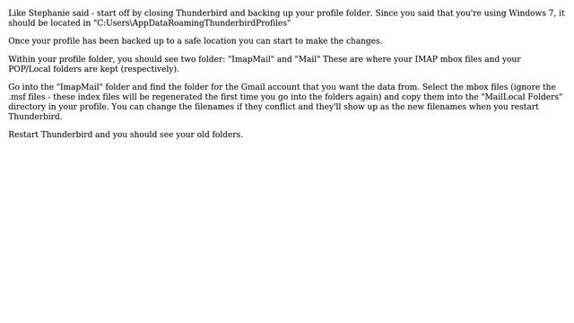 Read .msf/mbox files offline in Thunderbird (3 Solutions!!) смотреть онлайн