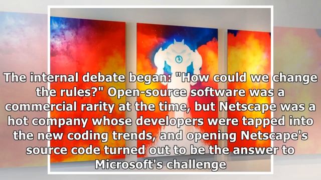 24h News - 20 years ago, Mozilla's move to open-source its browser was radical. Now even Microsof.. смотреть онлайн