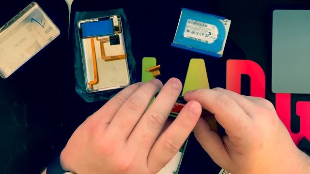 IPod Classic 5th Gen Restore