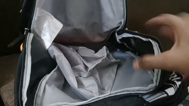 Safari bag quick review | Hindi смотреть онлайн