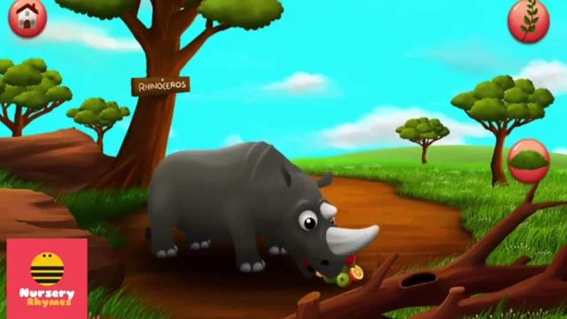 Feeding Time With Fred Olive 2 Safari Animals Best Games For Kids In Iphoneipadandroid смотреть онлайн