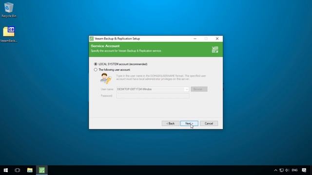How To Install Veeam Backup And Replication 9.5 смотреть онлайн