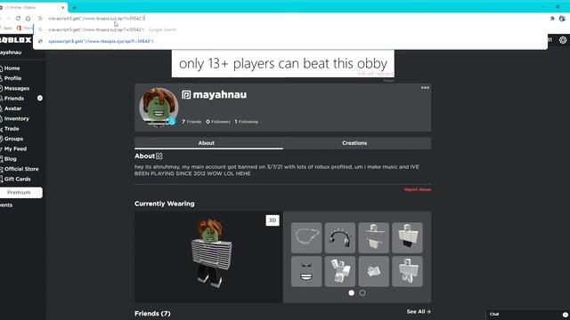 1 Games Roblox Google Chrome 2021 03 08 17 43 18 смотреть онлайн