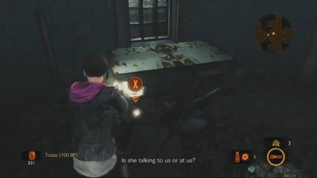 [QQHH] -- Farming BP (Resident Evil Revelations 2, part 12) смотреть онлайн