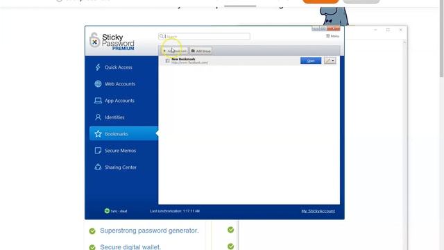 Sticky Password Premium 2019 Review and Tutorial смотреть онлайн