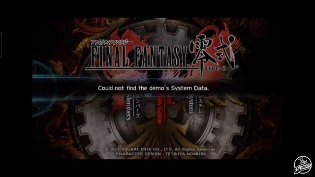 Tutorial Cara Pemasangan Final Fantasi Type-0 смотреть онлайн