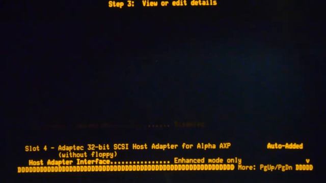 AlphaServer 1000 Repair - Part 3 смотреть онлайн