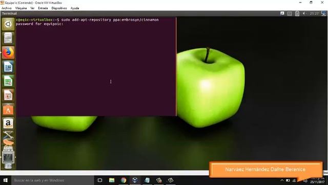 Personalizar el So Ubuntu Equipo 1c смотреть онлайн
