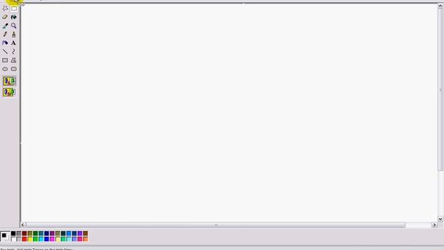 How to make webpage into image at MS Paint смотреть онлайн