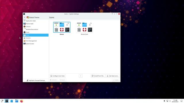 KDE NEON 20210304 overview | The latest and greatest of KDE community смотреть онлайн