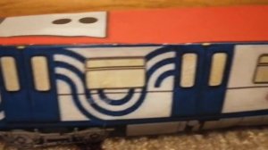 Вагон метро типа 81 - 760