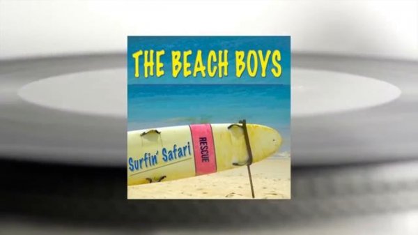 The Beach Boys - Surfin Safari (Original LP Remastered) (Full Album)