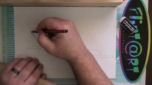 Draw the Sydney Opera House смотреть онлайн