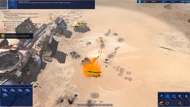 Homeworld Deserts of Kharak - #009 - Die wispernde Galerie - ★Watch More★ смотреть онлайн