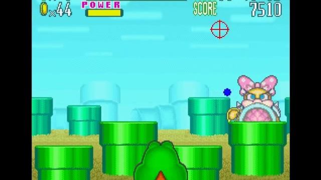 Yoshi's Safari Part 3 - Pipe Island смотреть онлайн