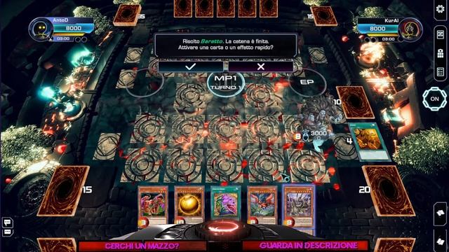 QUESTO DECK TI SCALDERA IL CUORE ... [YUGIOH ITA META 2024] смотреть онлайн