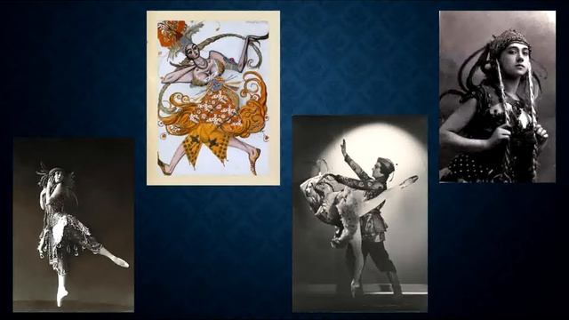 Ballets Russes смотреть онлайн