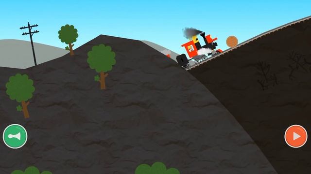 Casey jr Labo bick train смотреть онлайн