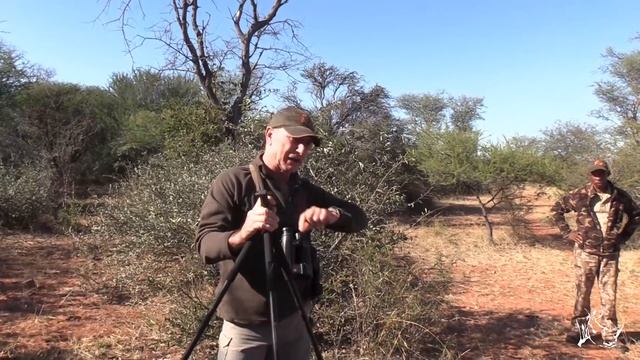 Primer safari de David en Sudáfrica (parte 1 de 2) смотреть онлайн