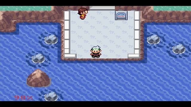 EXPLORANDO O SAFARI ZONE! - POKÉMON EMERALD #12 (GBA) смотреть онлайн