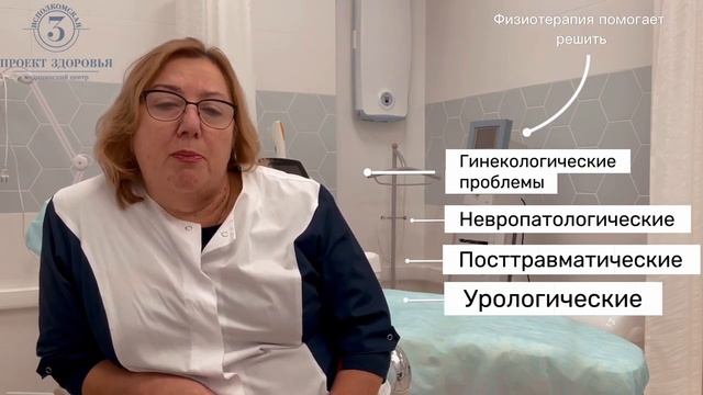 Физиотерапия | Физиотерапевт Ворожейко Ольга Васильевна смотреть онлайн