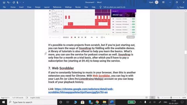 Top 12 Best Music Extensions for Google Chrome | For Music Lovers смотреть онлайн