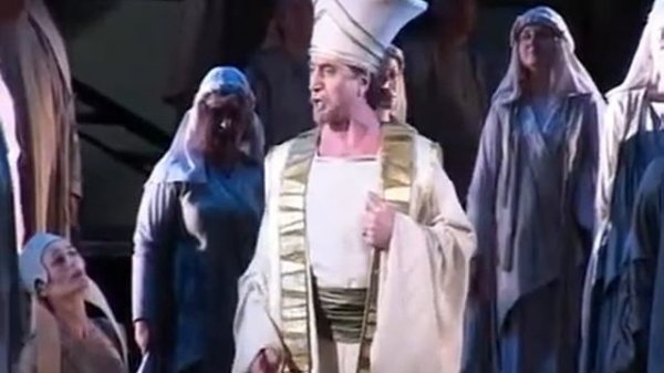 Nabucco Verdi Набукко Верди
