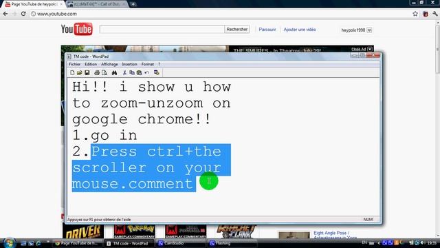 how to zoom in google chrome смотреть онлайн