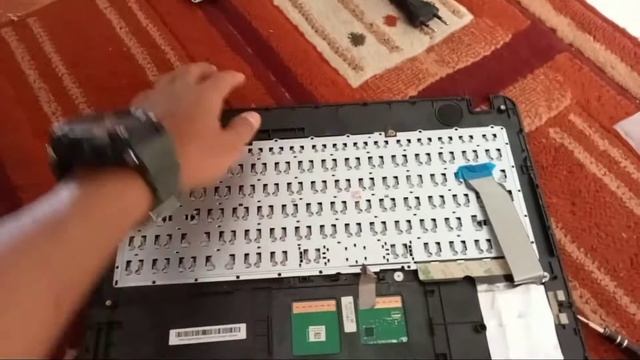 Ganti Keyboard Laptop Asus X441S смотреть онлайн