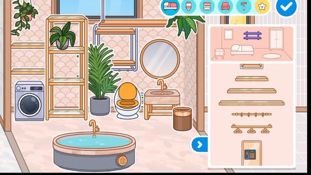 💕Обустройство ванной комнаты💕 смотреть онлайн