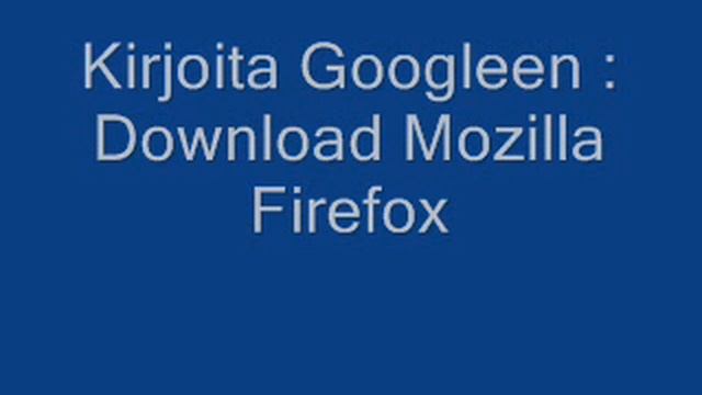 Gosupermodel kisaan - Mozilla Firefox смотреть онлайн