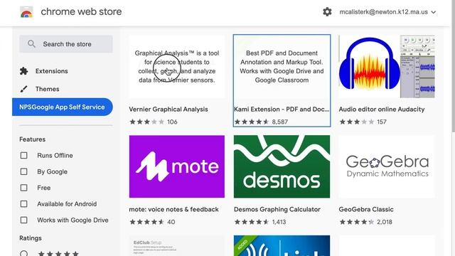 Adding Chrome Apps and Extensions смотреть онлайн