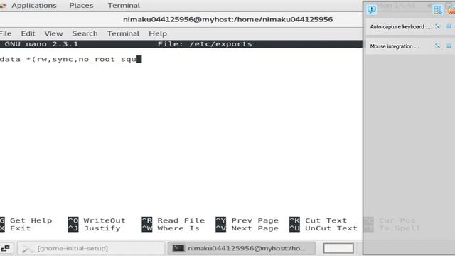 CENTOS 7 Running Oracle VM VirtualBox 2023 11 13 14 40 43 смотреть онлайн