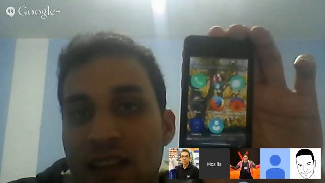 Mozilla Egypt community FireFox OS WorkShop - Session 2 смотреть онлайн
