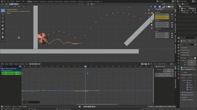 03-06-02 More bouncing ball (timelapse) смотреть онлайн