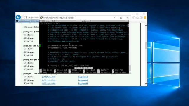 Step-by-Step Guide: Installing and Configuring Apache on Ubuntu смотреть онлайн