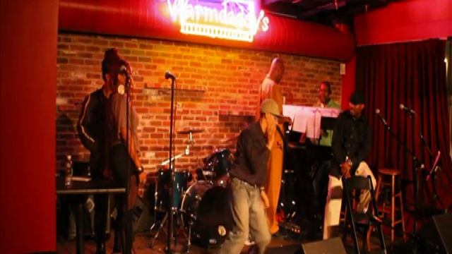 PLP Soul Opera performance @ Warmdaddy's in Philly смотреть онлайн