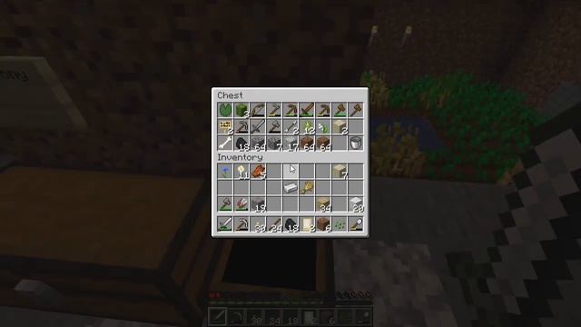Let's Play Minecraft (Series 2, Episode 2 - Brave New Server) смотреть онлайн