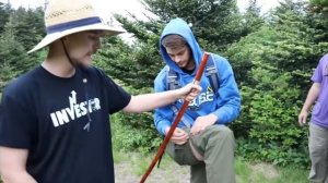 Я Провёл 24 часа на Вершине Горы