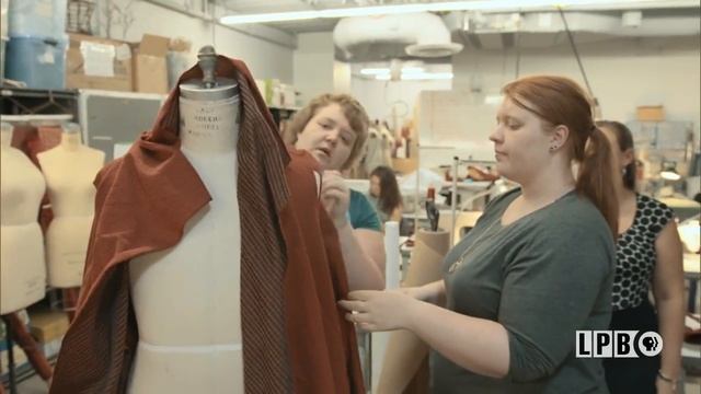 Rachel Stuart-Haas, Arizona Opera Costume Shop, Matthew Sunders, Walldogs | Episode 418 | Art Rocks смотреть онлайн