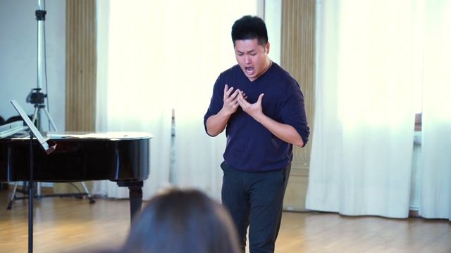 ACTING FOR OPERA PERFORMERS смотреть онлайн