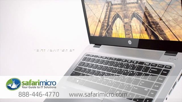 Safari Micro - HP Elite Series смотреть онлайн