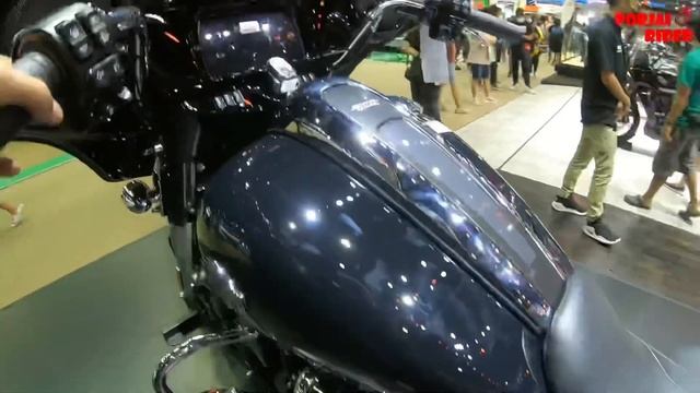 พาชม HD Street Glide Special Chrome สวย ดูดี คลาสสิค смотреть онлайн