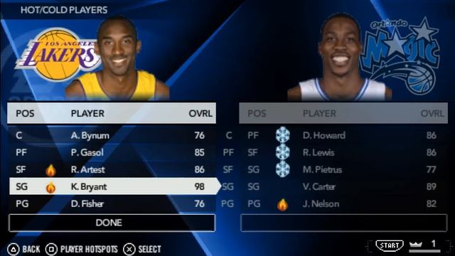 NBA Live 10 - PlayStation Portable Sony - test Windows 10 смотреть онлайн