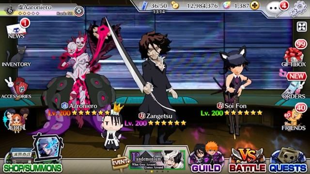 THE ULTIMATE FREE2PLAY CHARACTER! MAX TRANSCENDED ZANGETSU SHOWCASE! Bleach Brave Souls! смотреть онлайн