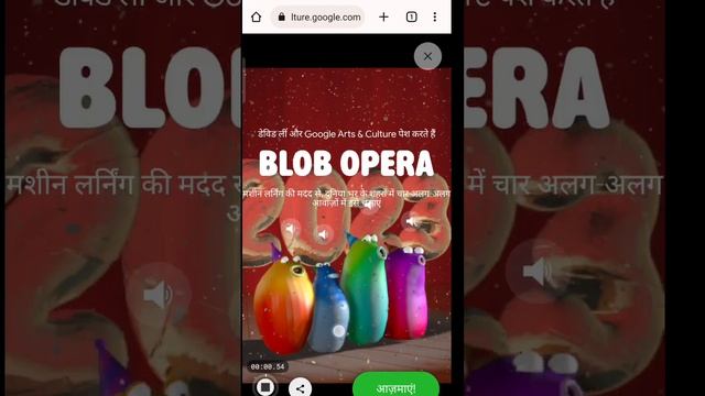 happy new year 2023🎊🎈❤️🎉🥳🌺 and BLOB OPERA MUSIC with Google смотреть онлайн