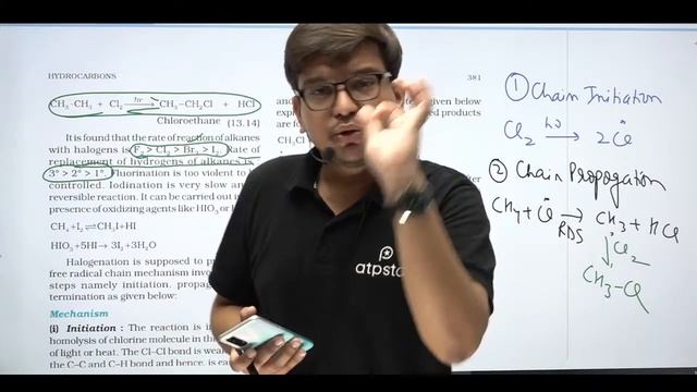 NCERT line to line 🔥 | Hydrocarbons | Ankur Gupta sir | NEET 2022 | ATP STAR NEET смотреть онлайн