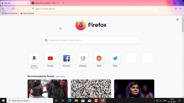 Latest Firefox installation process and basic useful knowledge смотреть онлайн