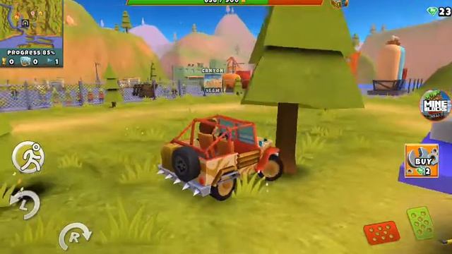 Wierd glitch in zombie safari смотреть онлайн