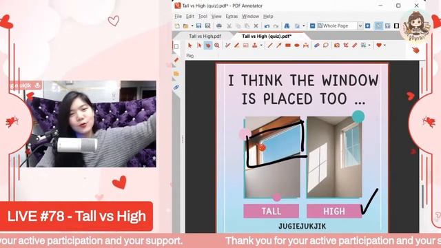 LIVE #78 - Tall vs High смотреть онлайн